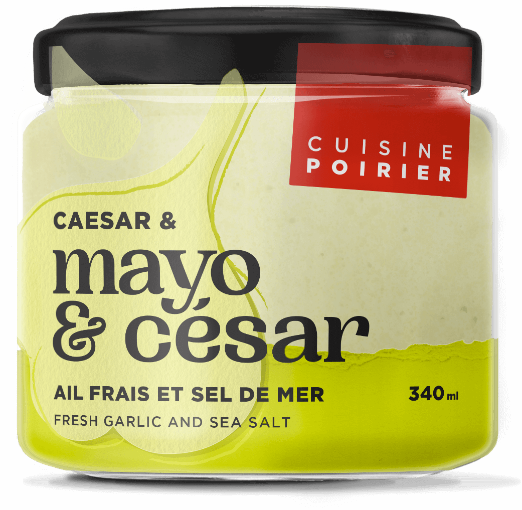 Mayo & césar