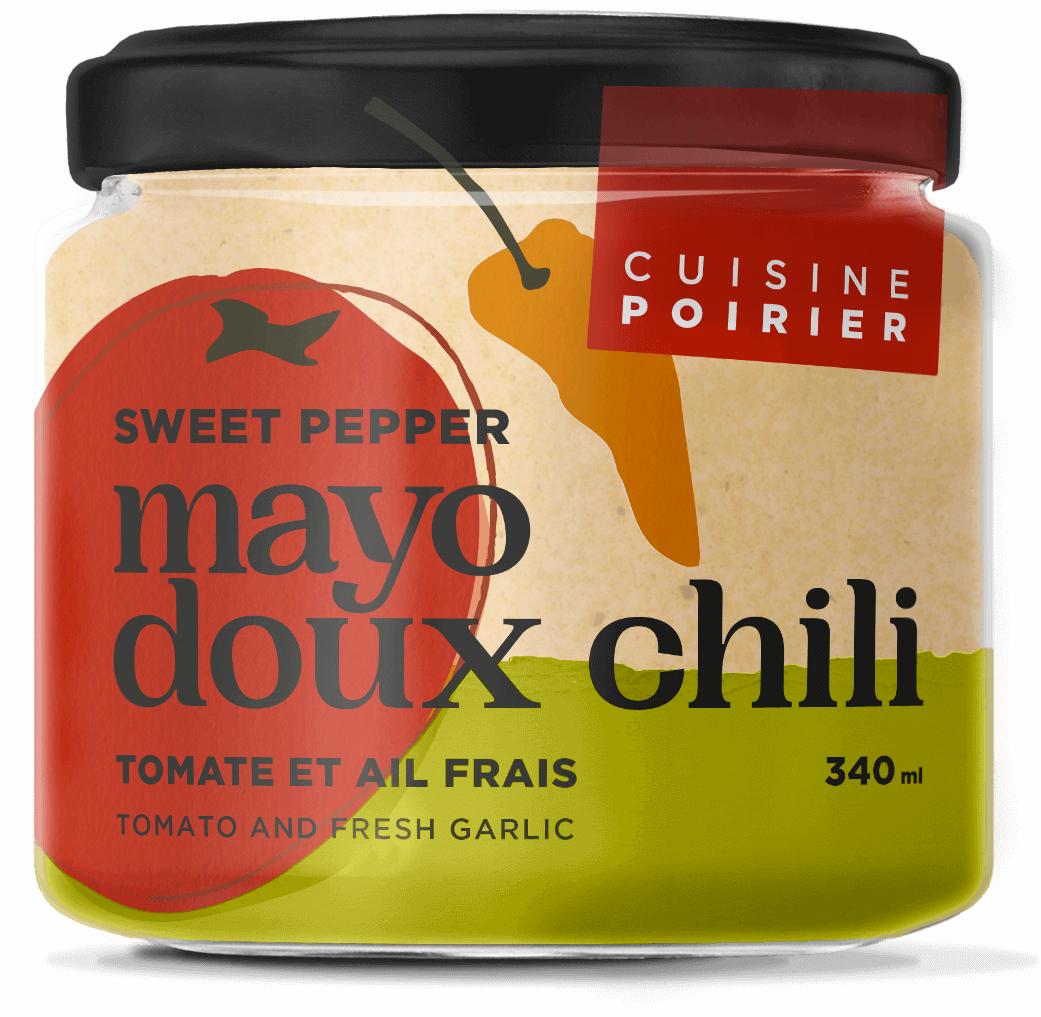 Mayo doux chili